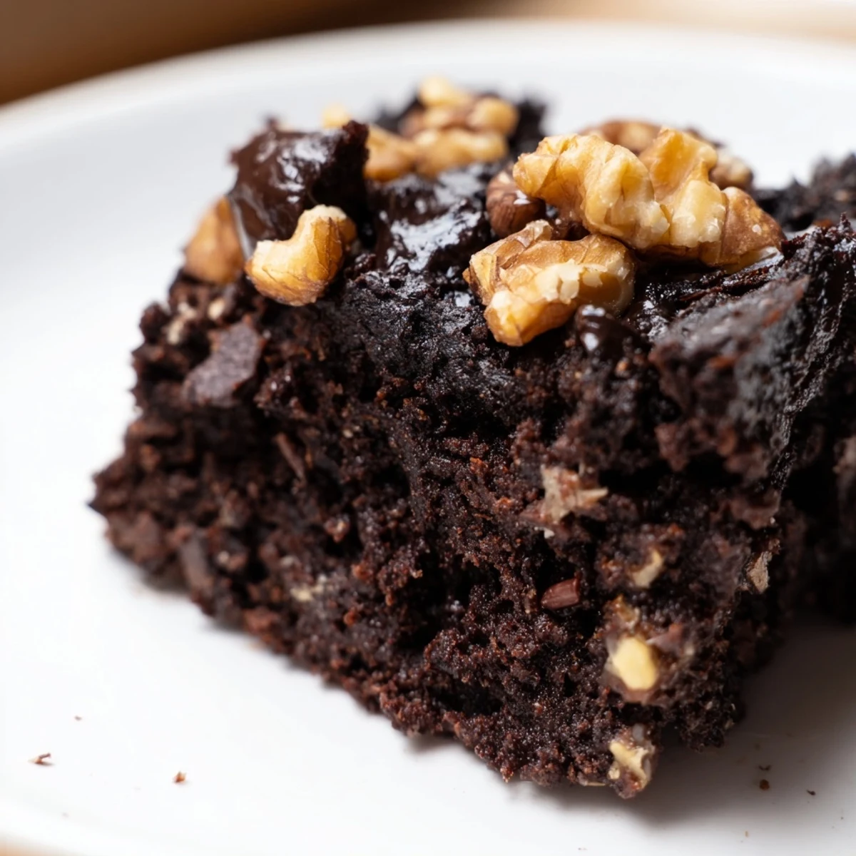 Gluten Free Almond Flour Brownies