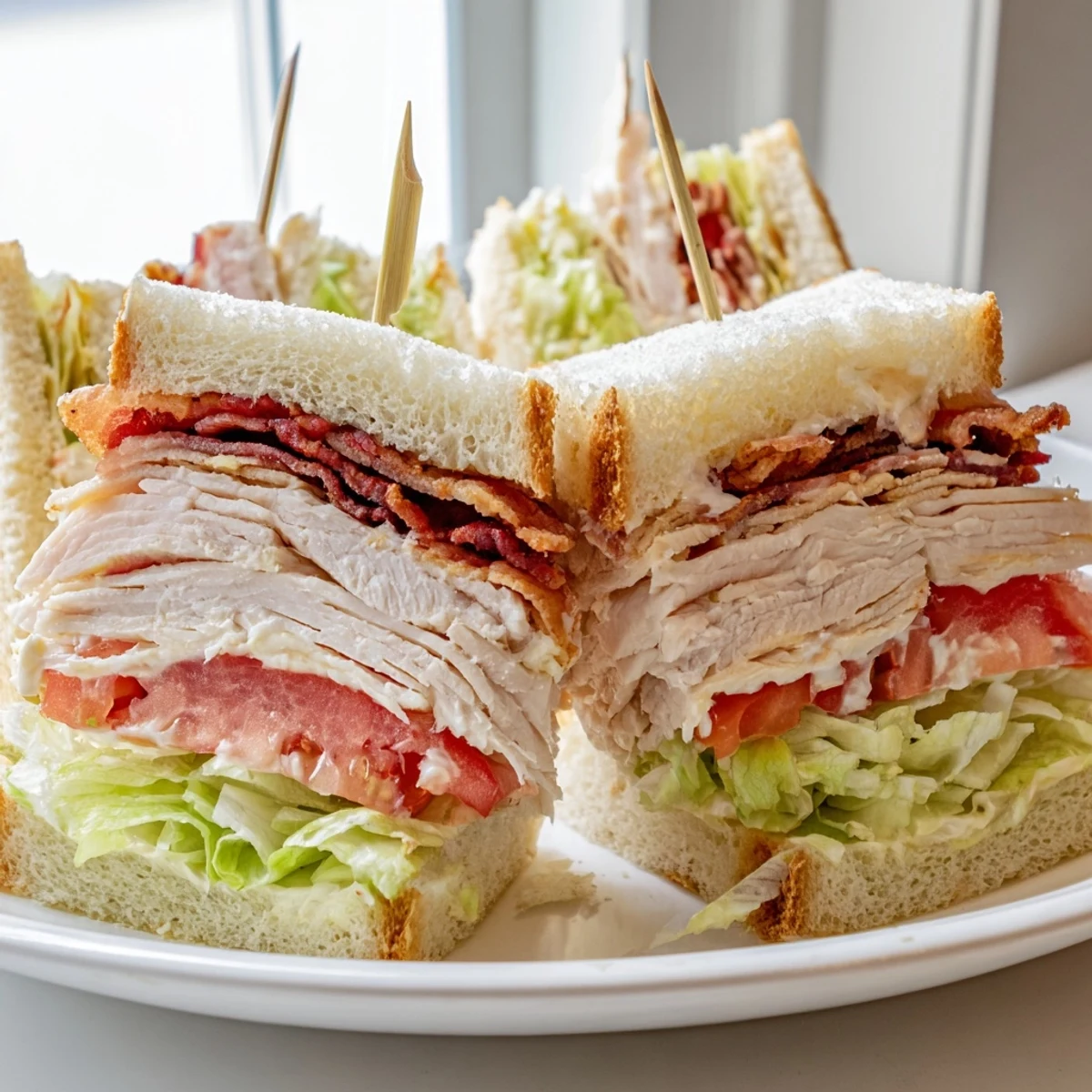 Classic Club Sandwich