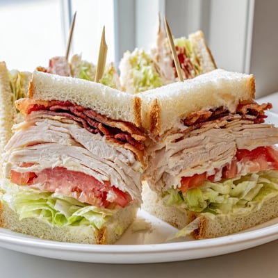 Classic Club Sandwich